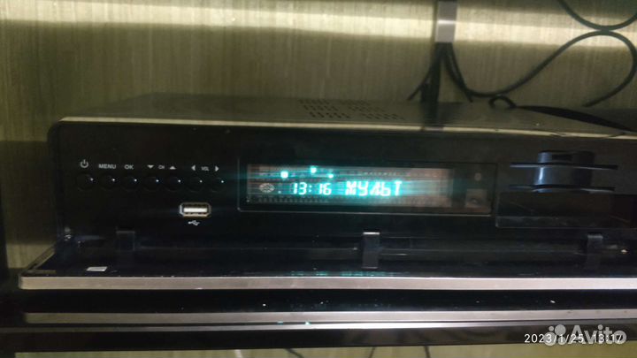 Ресивер цифровой и спутниковый