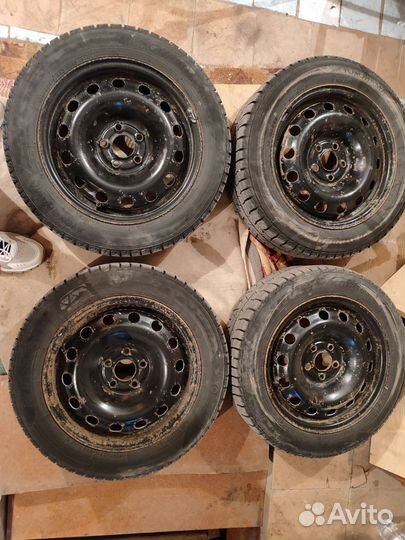 Yokohama Ice Guard IG50+ 185/60 R15