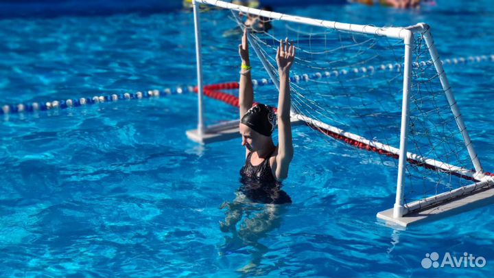 Ворота для водного поло