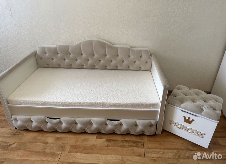 Кровать детская
