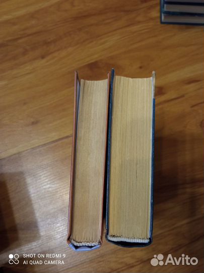 Книги фэнтези, ромфант, юмор