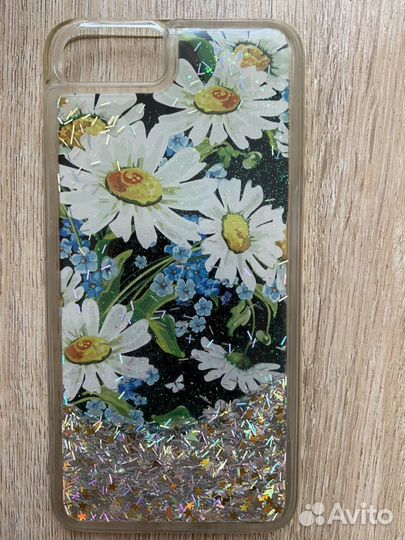 Чехол на айфон 7+