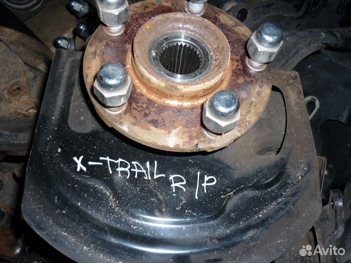 Ступицы для автомобилей из Японии