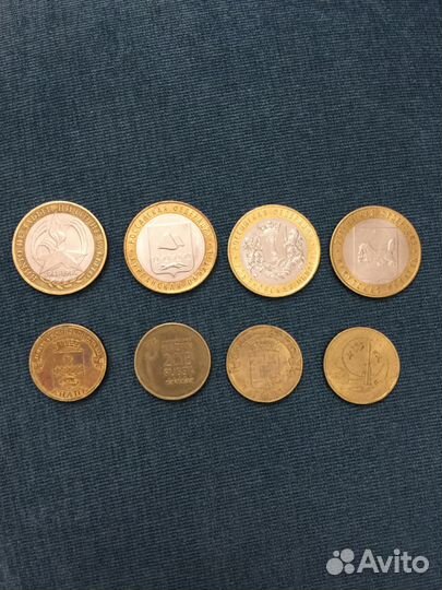 Монеты обмен