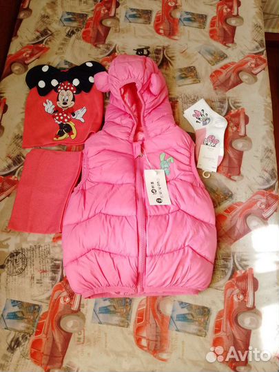 Одежда zara новая