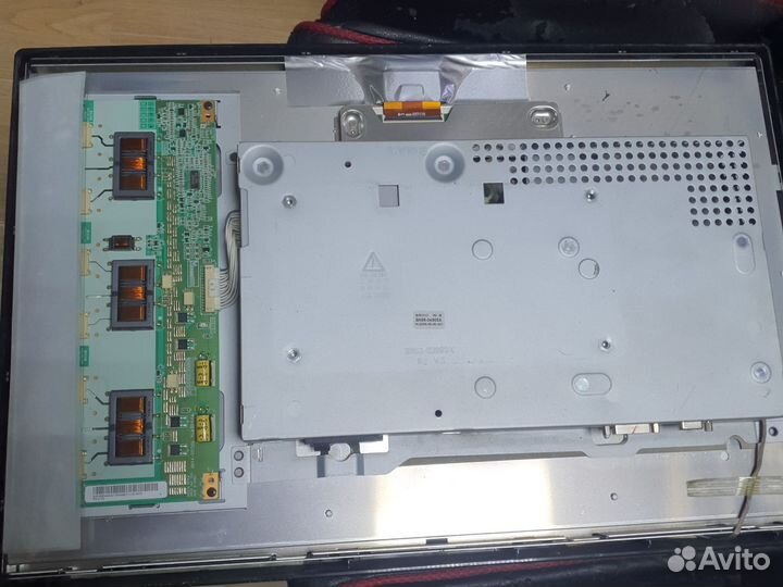 Монитор Samsung 245B+ матрица разбита платы продан