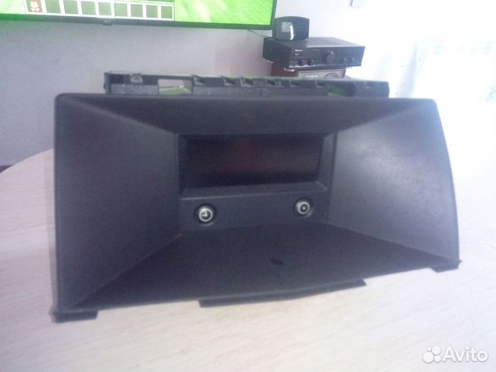 Дисплей Opel Astra H TID