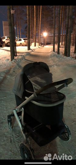 Коляска uppababy vista 2 в 1