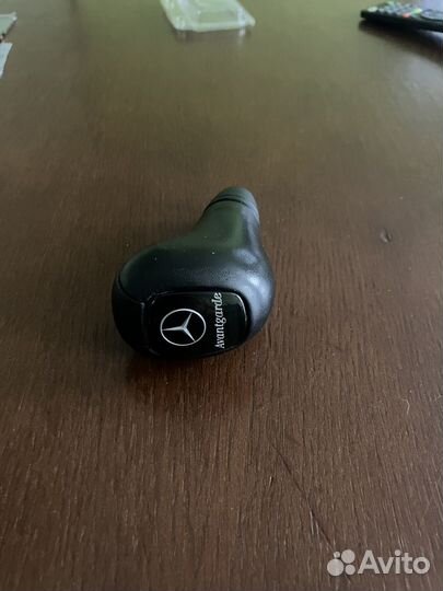 Ручка АКПП mercedes