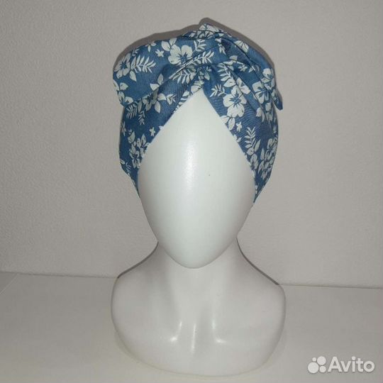 Гибкая повязка на голову, ободок