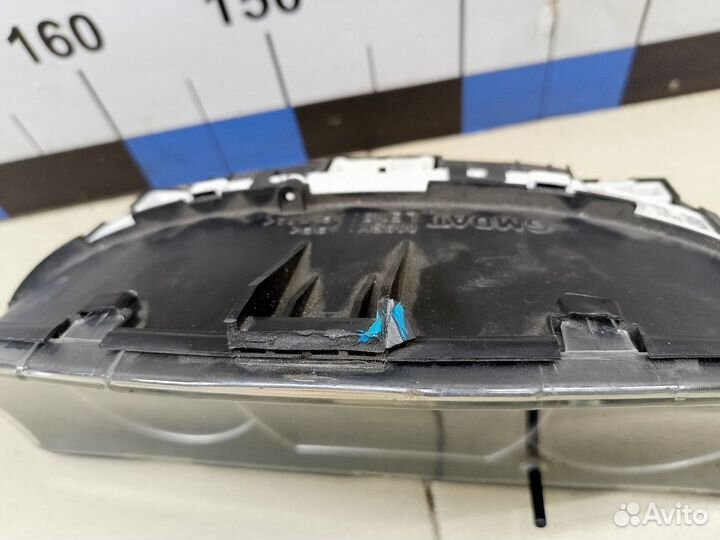 Панель приборов Gentra II 2013-2015