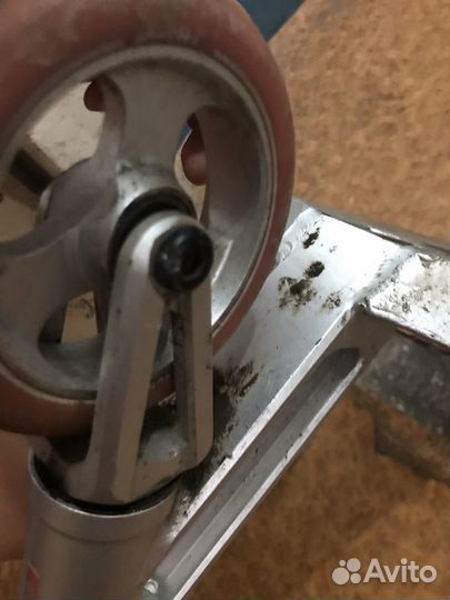 Хороший купил зимой нет трешин