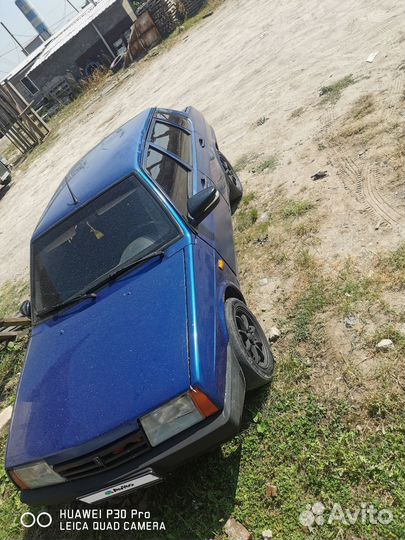 ВАЗ 21099 1.6 МТ, 2000, 20 000 км