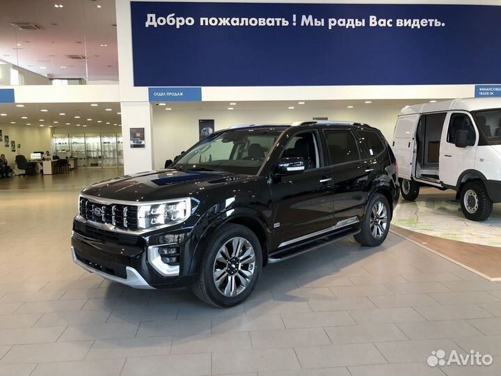 Kia Mohave 3.0 AT, 2023, 30 км