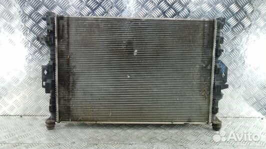 Радиатор системы охлаждения volvo XC60 (LNP16KA01)