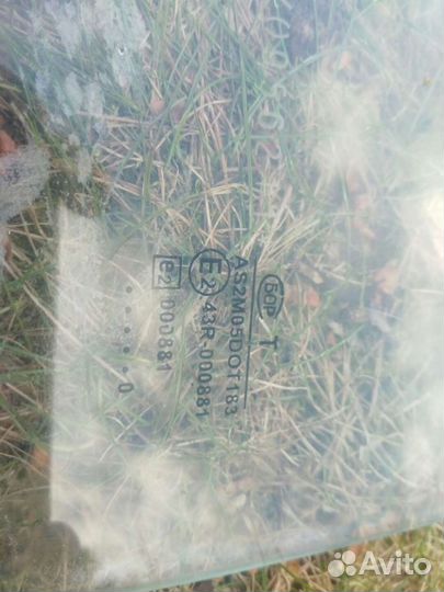 Автомобильные стекла