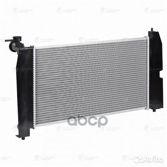 Радитор охлаждения Geely Emgrand EC7 (09) (LRc