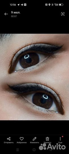 Перманентный макияж