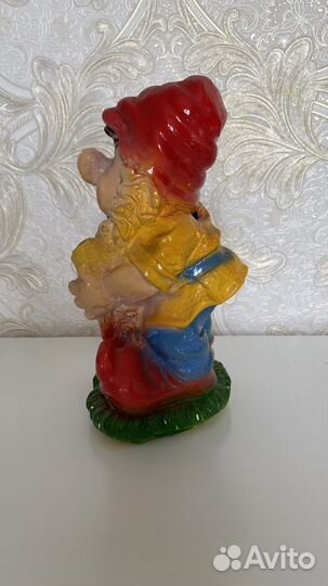 Копилка гном