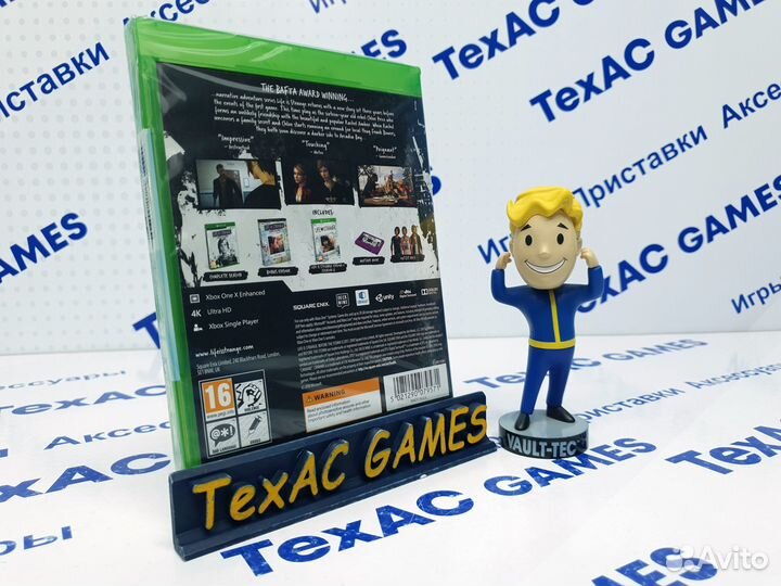 Life is Strange: Before the Storm XBox One