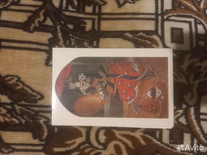 Открытки СССР