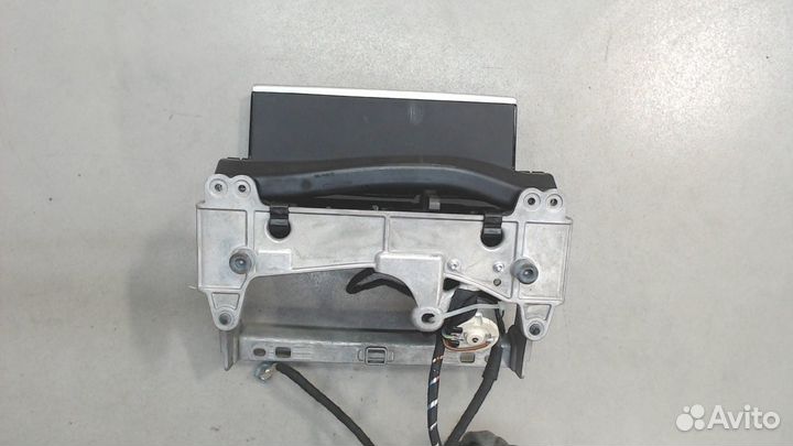 Дисплей мультимедиа Audi A8 (D4), 2012