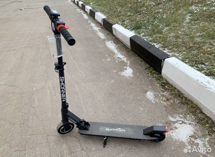 Электросамокат Shorner x1 Pro