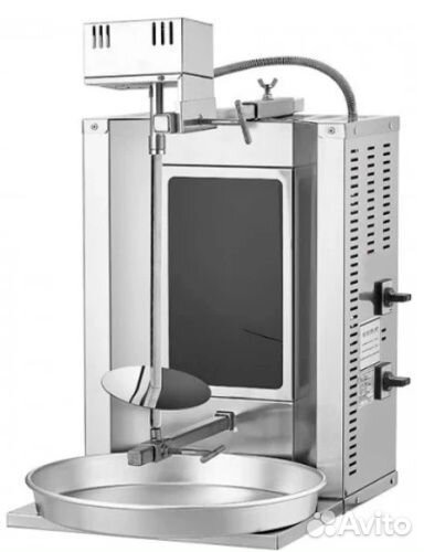 Гриль шаурма eletto SD10