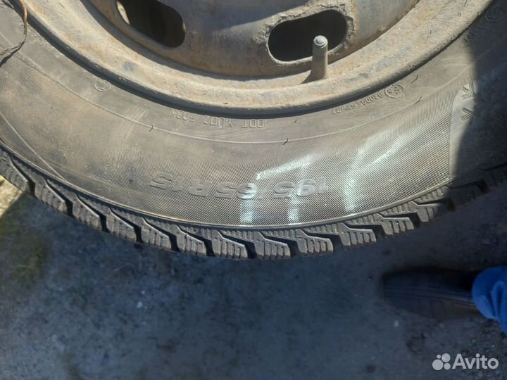 Viatti Brina 195/65 R15 190D