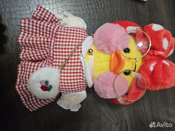 Уточка lalafanfan