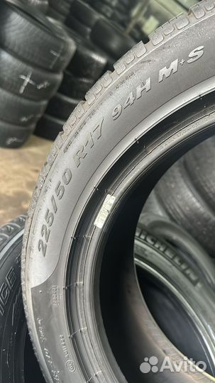 Pirelli P Zero II 2.25/50 R17 94H