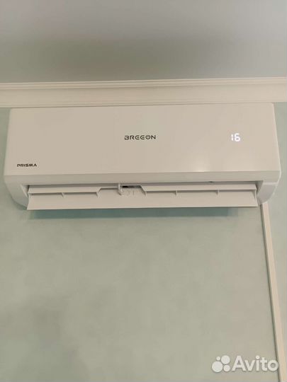 Кондиционеры Breon 19 дБ