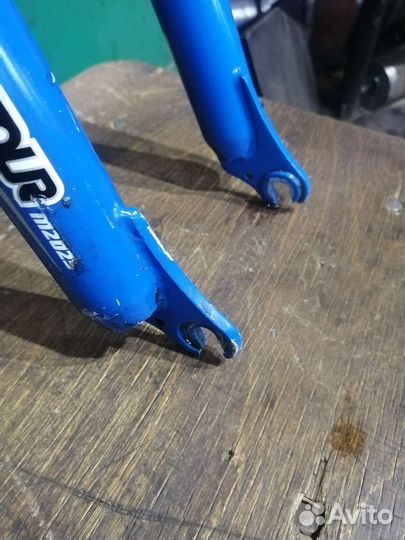 Передняя вилка на велосипед пишите