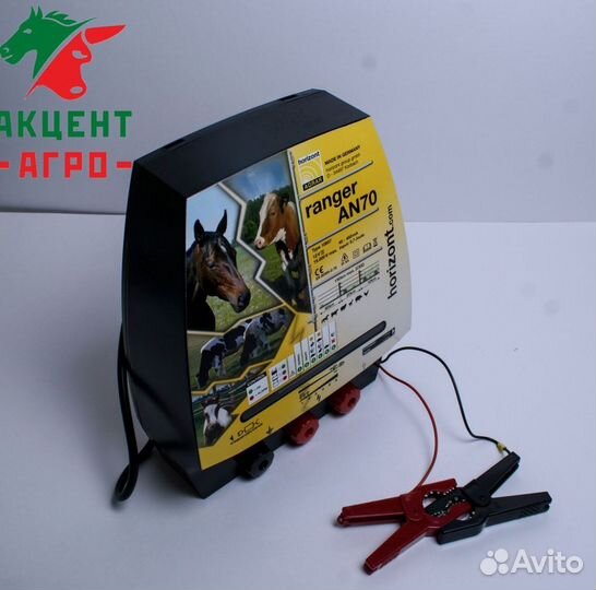 Электропастух для коз