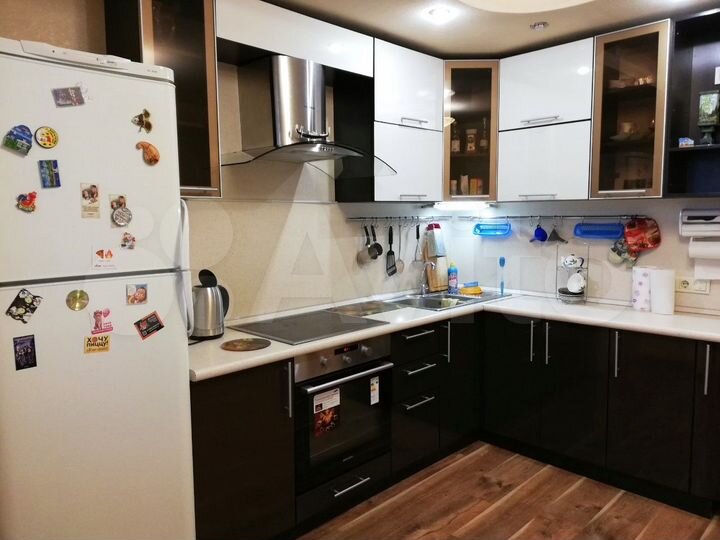 1-к. квартира, 41 м², 5/16 эт.