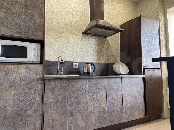 2-к. квартира, 54 м², 4/5 эт.