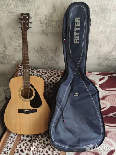 Гитара Ymaha f310