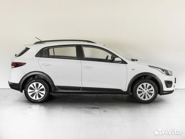 Kia Rio X-Line 1.6 МТ, 2019, 71 243 км