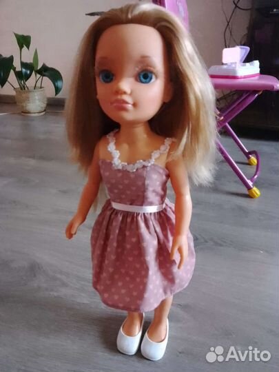 Кукла ненси