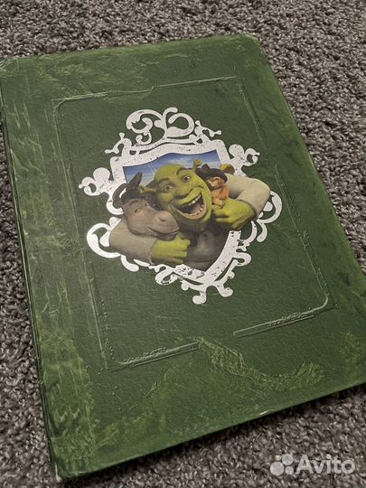 Коллекция медальонов 