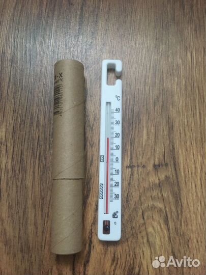 Термометры