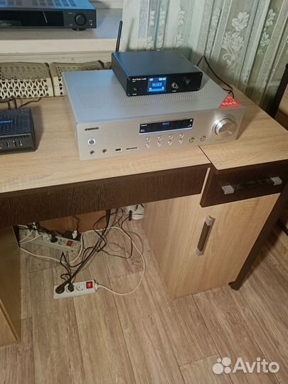 Усилители iotavx SA3, Aiwa AMU-120BT/SL