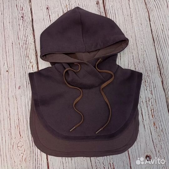 Капор женский