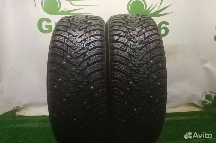 Nokian Tyres Hakkapeliitta 8 205/60 R16