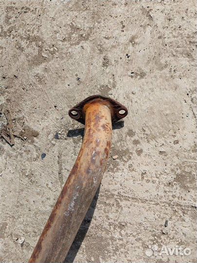 Глушитель резонатор Geely Emgrand Fe-2 хэтчбек