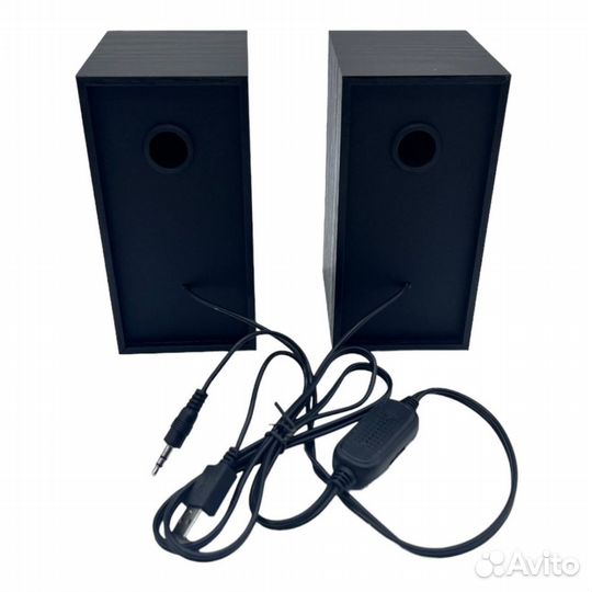 Активная акустич. система 2.0 FT-102 black