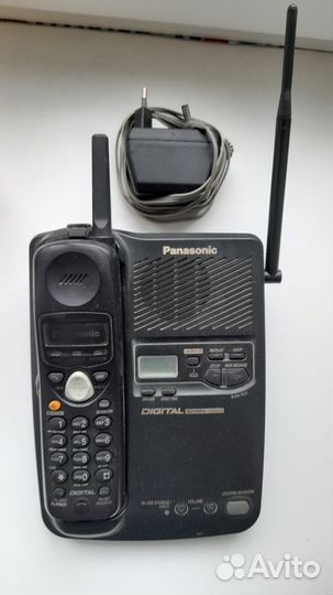 Телефонный аппарат Panasonic KX-TC1503