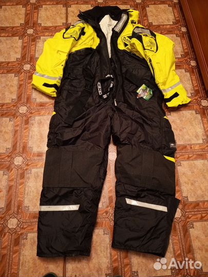 Костюм поплавок fladen