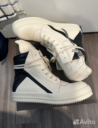 Rick Owens geobasket