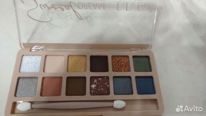 Палитра теней оригинал